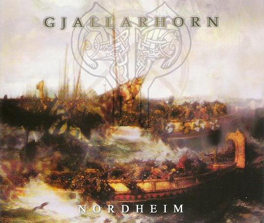 Gjallarhorn - Nordheim DIGI CD