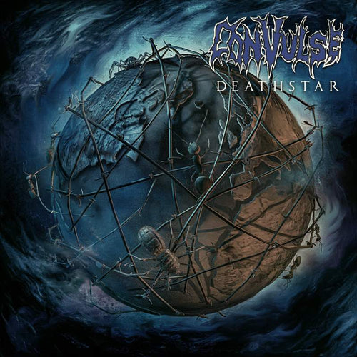 Convulse - Deathstar CD