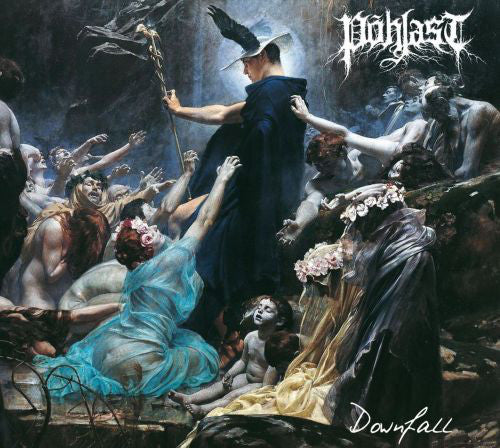 Põhjast - Downfall DIGI CD