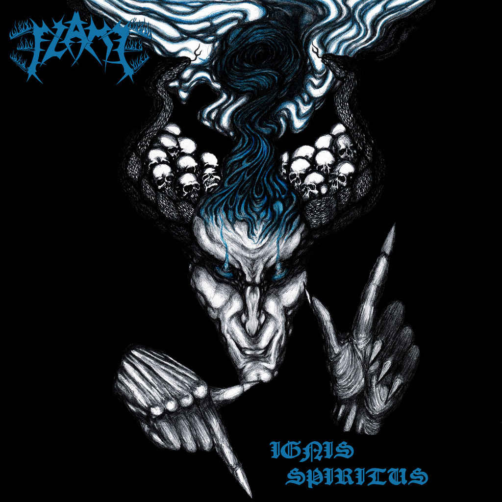Flame - Ignis Spiritus EP CD