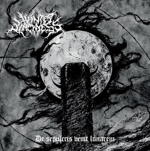 Winter Blackness- De Sepulcris Venit Lunarem EP CD