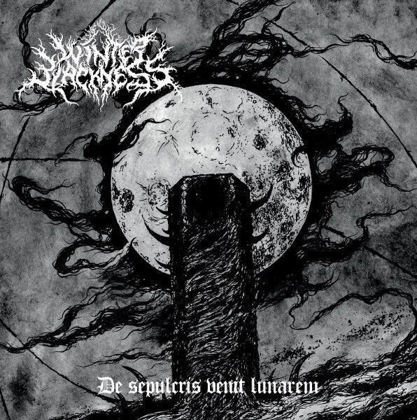 Winter Blackness- De Sepulcris Venit Lunarem EP CD
