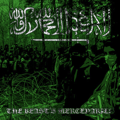 Svolder - The Beast's Mercenaries CD