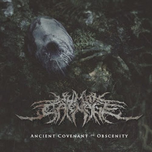 Human Carnage - Ancient Covenant of Obscenity CD