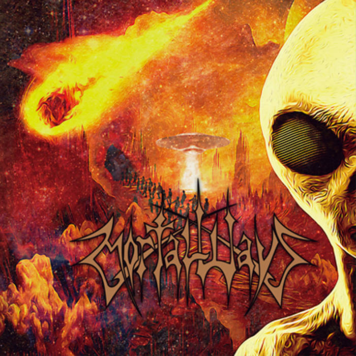 Mortal Ways - S/T CD