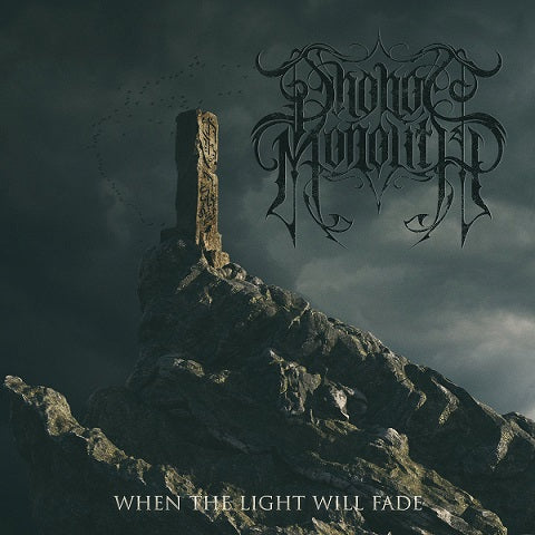 Phobos Monolith - When the Light Will Fade EP CD