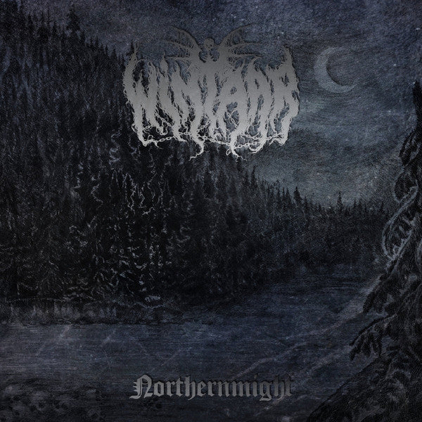 Wintaar - Northernmight DIGI CD