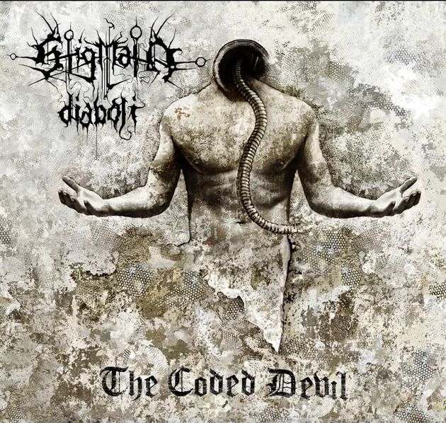 Stigmata Diaboli - The Coded Devil DIGI CD