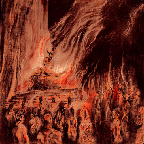 Indoctrinate - Antilogos: Arcane Transmutation in the Temple of Flesh LP