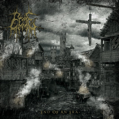 Eerie[SPAIN] - End of an Era CD
