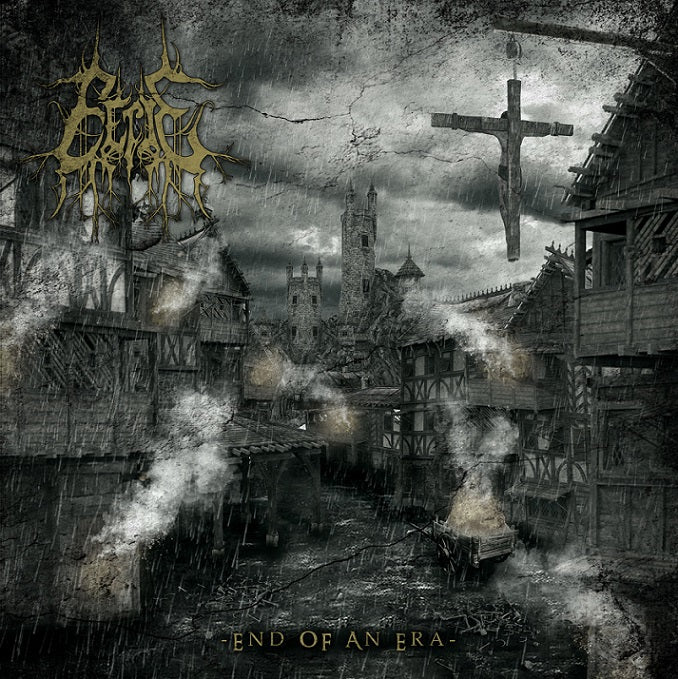 Eerie[SPAIN] - End of an Era CD