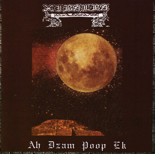 Xibalba Itzaes - Ah Dzam Poop Ek  SLIPCASE DCD