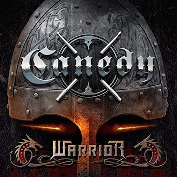 Canedy - Warrior CD