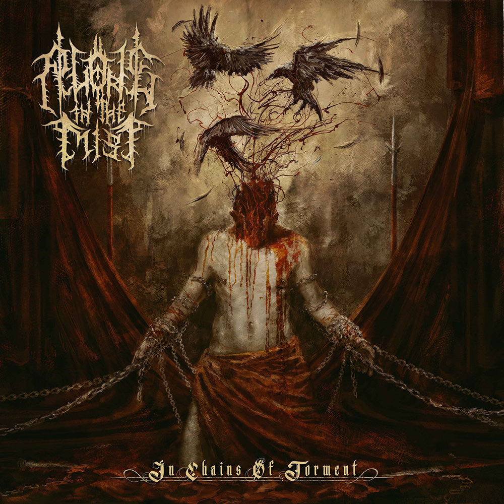 Alone in the Mist - In Chains of Torment CD