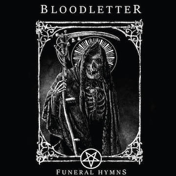 Bloodletter - Funeral Hymns SLIPCASE CD
