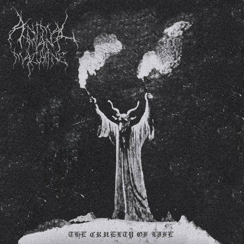 Animal Man Machine - The Cruelty of Life EP CD