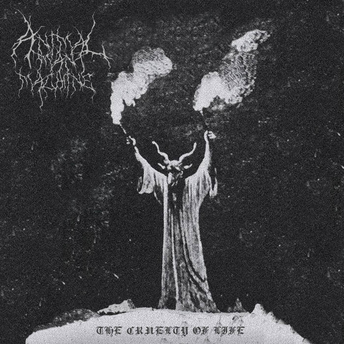 Animal Man Machine - The Cruelty of Life EP CD