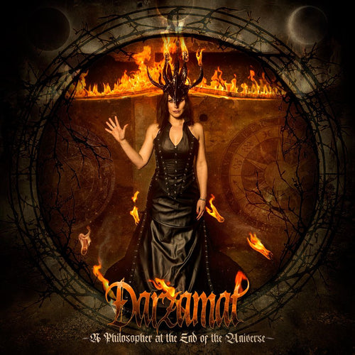 Darzamat - A Philosopher at the End of the Universe CD