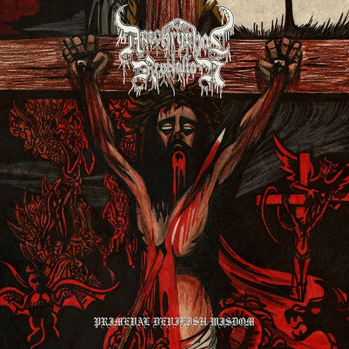 Apocryphal Revelation - Primeval Devilish Wisdom CD
