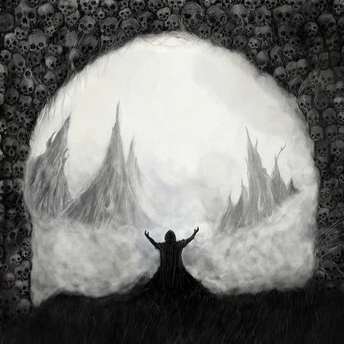 Voluptas - Towards the Great White Nothing DIGI CD
