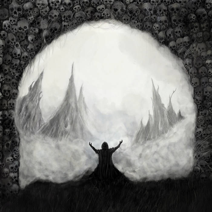 Voluptas - Towards the Great White Nothing DIGI CD