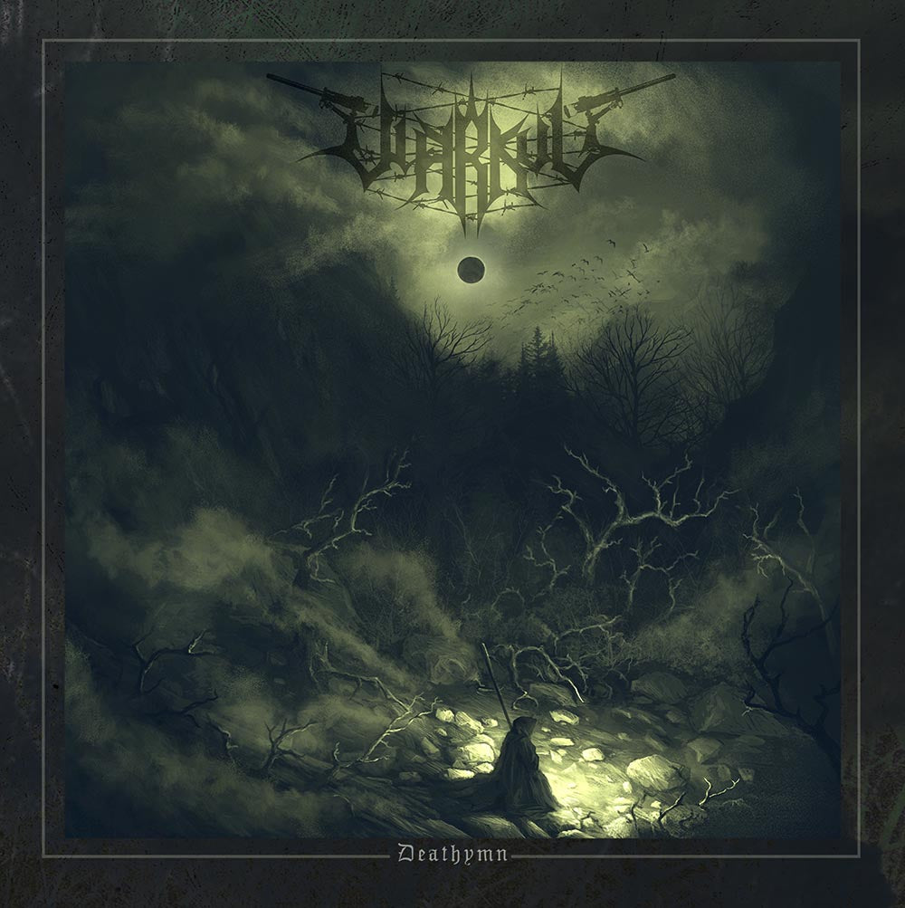 Warkvlt - Deathymn CD