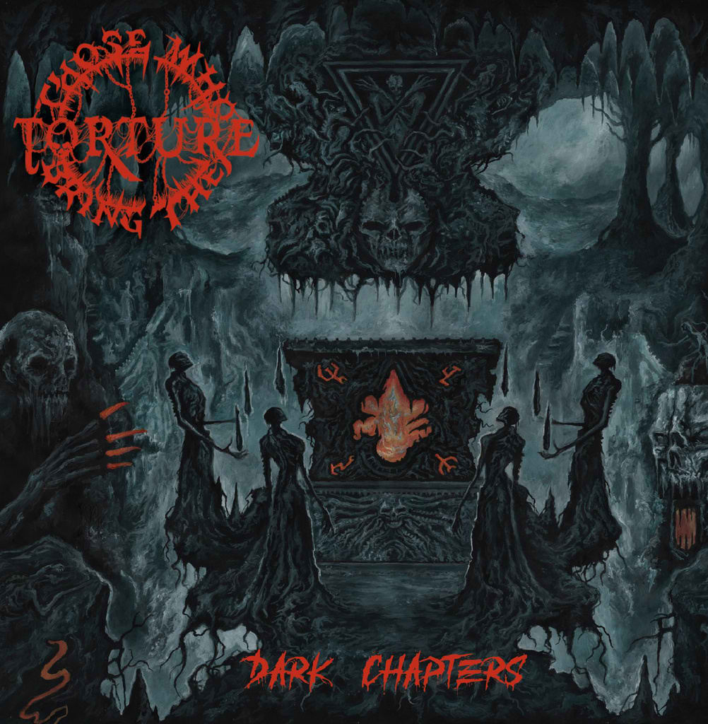 Those Who Bring the Torture - Dark Chapters CD