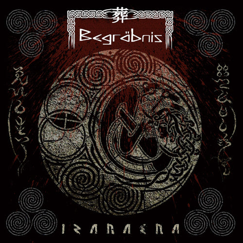 Begräbnis - Izanaena DIGI SLEEVE CD