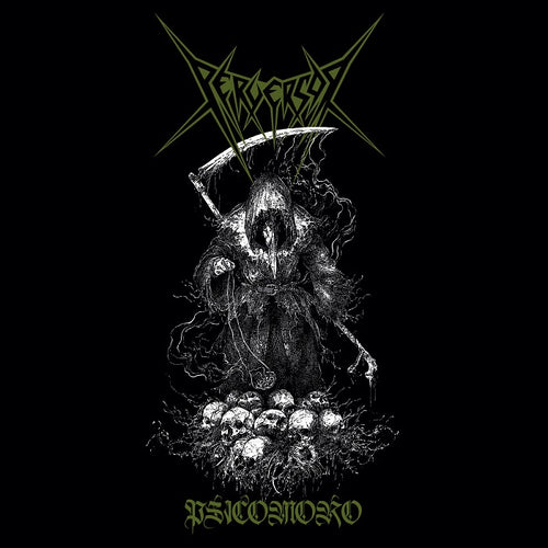Perversor - Psicomoro CD