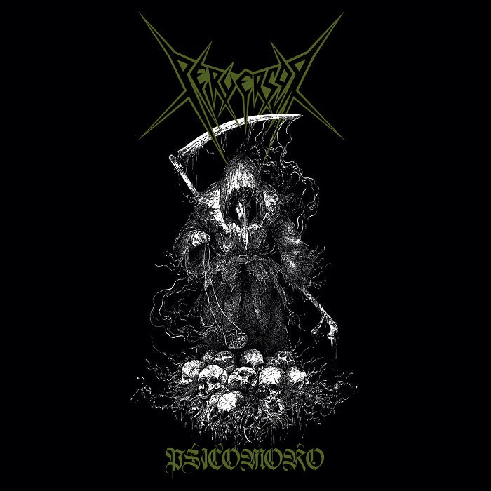 Perversor - Psicomoro CD