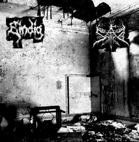 Eindig / Sad - S/T SPLIT 7