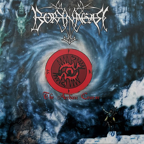 Borknagar - The Archaic Course CD