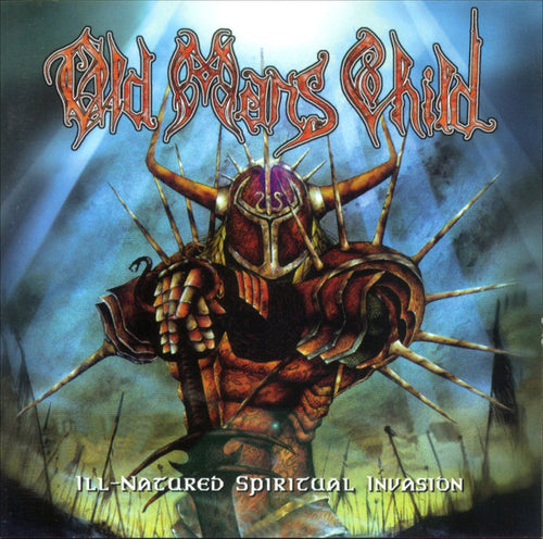 Old Man's Child - Ill-Natured Spiritual Invasion CD