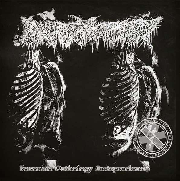 Pharmacist - Forensic Pathology Jurisprudence [Extended Jurisdiction] EP CD