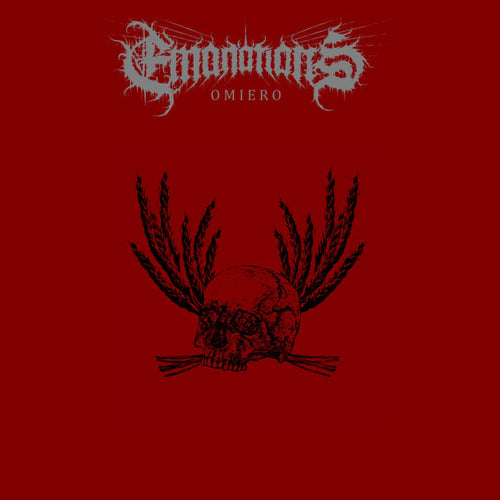 Emanations - Omiero CD