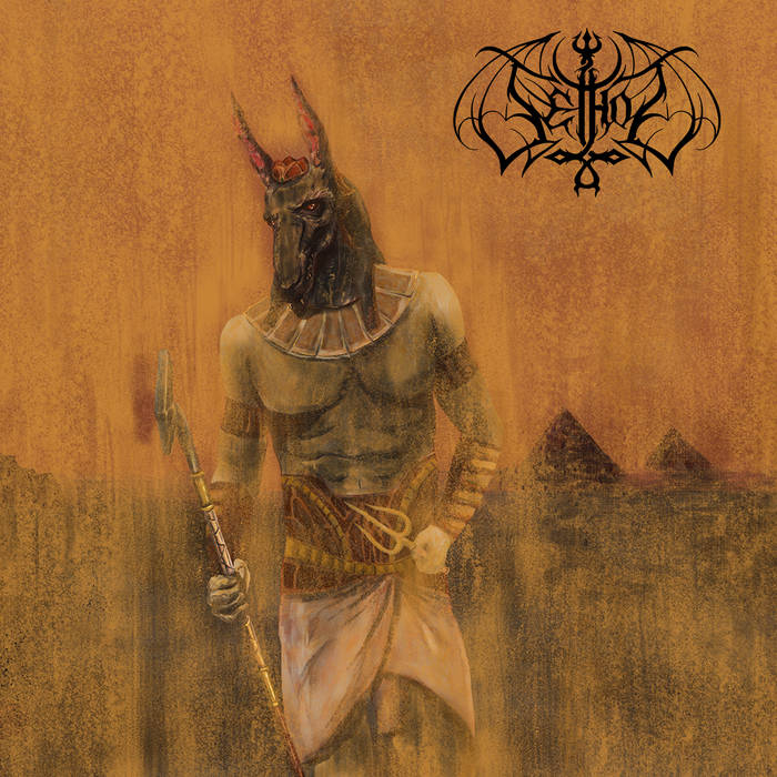 Sethos - Unholy Legion EP CD