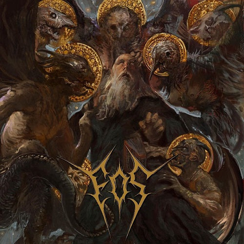 EOS[AUSTRALIA] - The Great Ascension DIGI CD
