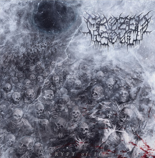 Frozen Soul - Crypt of Ice DIGI CD