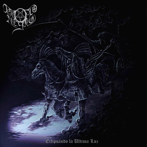 Templo Negro - Eclipsando la última luz DIGI CD