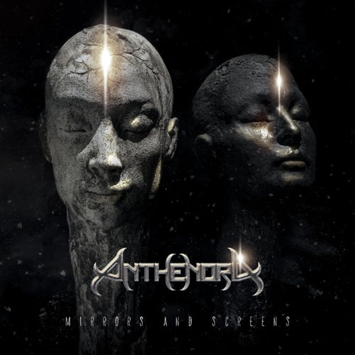 Anthenora - Mirrors and Screens CD