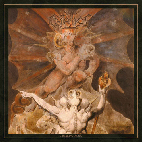 Chalice[FINLAND] - Trembling Crown CD