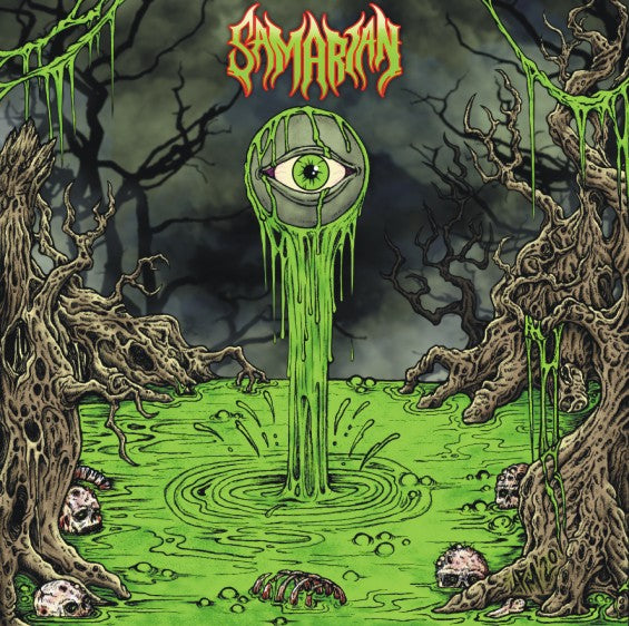 Samarian - Awaken EP DIGI CD