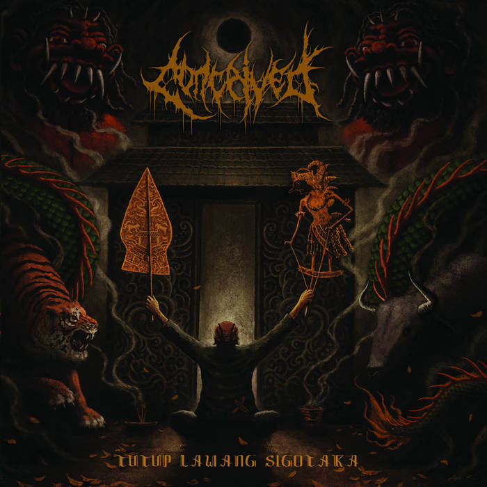 Conceived - Tutup Lawang Sigotaka CD