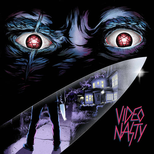 Video Nasty - S/T SLIPCASE EP CD