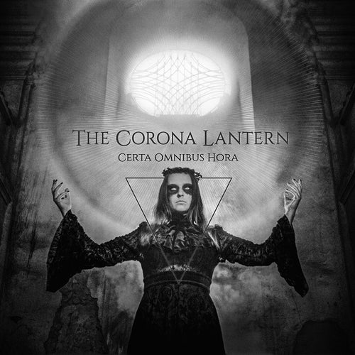 The Corona Lantern - Certa Omnibus Hora SLIPSLEEVE CD
