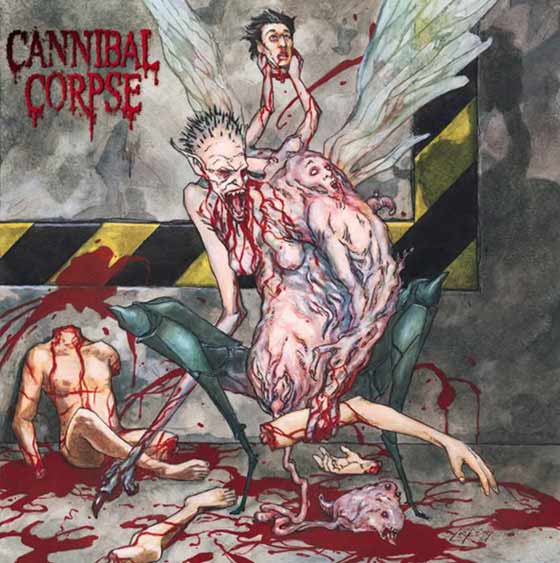 Cannibal Corpse - Bloodthirst CD