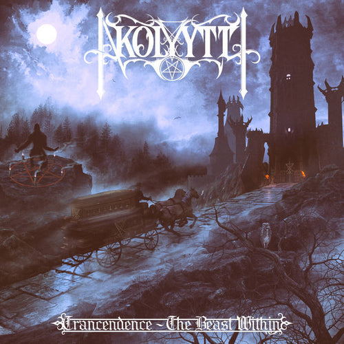Akolyytti - Transcendence - The Beast Within 7