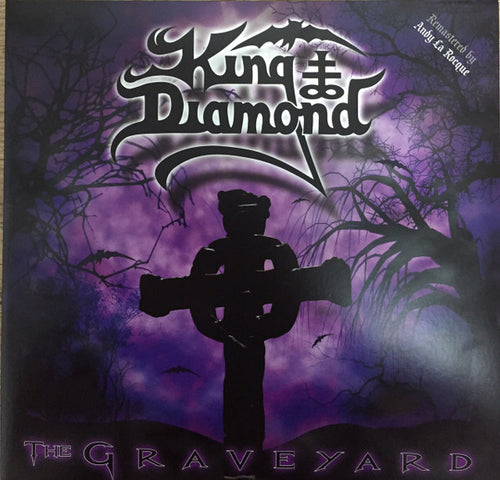 King Diamond - The Graveyard DIGI CD