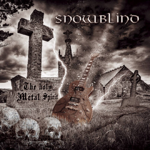 Snowblind - The Holy Metal Spirit CD