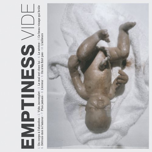 Emptiness - Vide SLIPCASE CD